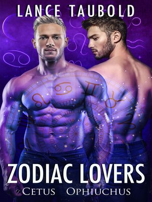 cover image of Zodiac Lovers Book 5 Cetus, Ophiuchus